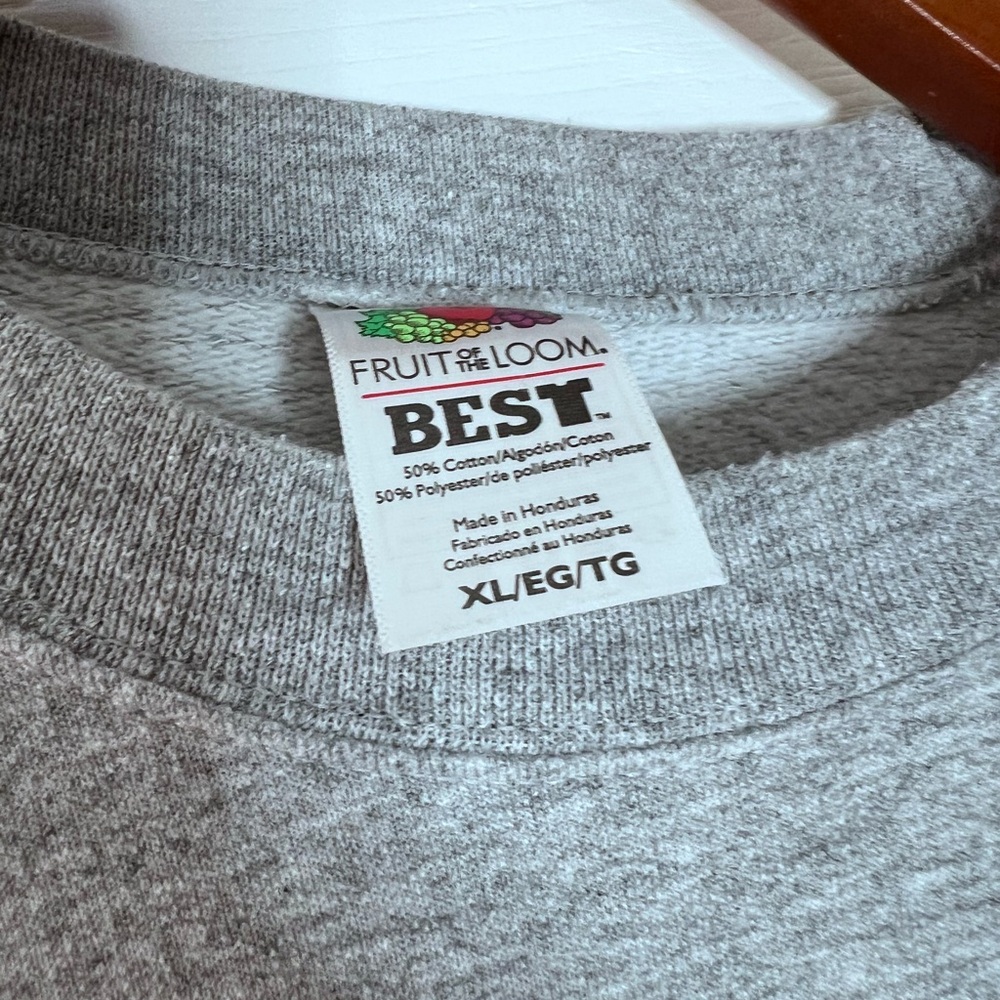 Apollo XVII Crewneck Sweater - Failure is not an option - Men’s XL - Picture 4 of 5